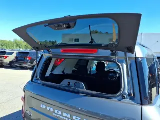 Ford Bronco Sport 2022 AWD Big Bend 4dr SUV