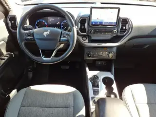 Ford Bronco Sport 2022 AWD Big Bend 4dr SUV