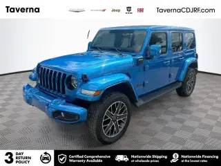 Jeep Wrangler 2023 4x4 Sahara 4xe 4dr SUV