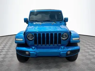 Jeep Wrangler 2023 4x4 Sahara 4xe 4dr SUV