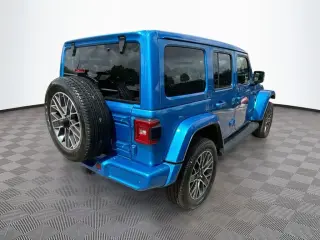 Jeep Wrangler 2023 4x4 Sahara 4xe 4dr SUV
