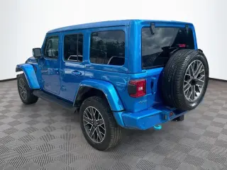 Jeep Wrangler 2023 4x4 Sahara 4xe 4dr SUV
