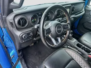 Jeep Wrangler 2023 4x4 Sahara 4xe 4dr SUV