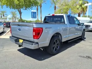 Ford F-150 2023 4x2 XLT 4dr SuperCrew 5.5 ft. SB