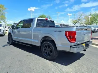 Ford F-150 2023 4x2 XLT 4dr SuperCrew 5.5 ft. SB
