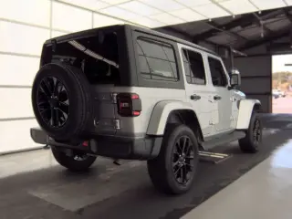 Jeep Wrangler 2023 4x4 Sahara 4xe 4dr SUV