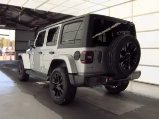 Jeep Wrangler 2023 4x4 Sahara 4xe 4dr SUV