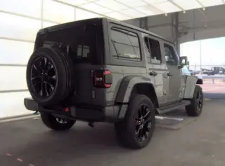 Jeep Wrangler 2023 4x4 Sahara 4xe 4dr SUV