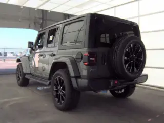 Jeep Wrangler 2023 4x4 Sahara 4xe 4dr SUV