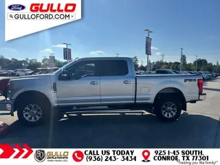 Ford F-250 Super Duty 2019 4x4 XLT 4dr Crew Cab 6.8 ft. SB Pickup