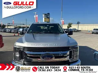 Ford F-250 Super Duty 2019 4x4 XLT 4dr Crew Cab 6.8 ft. SB Pickup