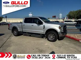 Ford F-250 Super Duty 2019 4x4 XLT 4dr Crew Cab 6.8 ft. SB Pickup