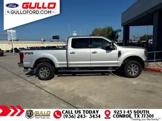 Ford F-250 Super Duty 2019 4x4 XLT 4dr Crew Cab 6.8 ft. SB Pickup