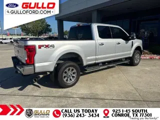 Ford F-250 Super Duty 2019 4x4 XLT 4dr Crew Cab 6.8 ft. SB Pickup