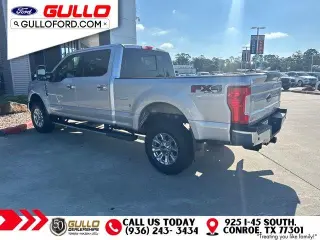 Ford F-250 Super Duty 2019 4x4 XLT 4dr Crew Cab 6.8 ft. SB Pickup
