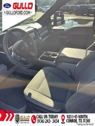 Ford F-250 Super Duty 2019 4x4 XLT 4dr Crew Cab 6.8 ft. SB Pickup