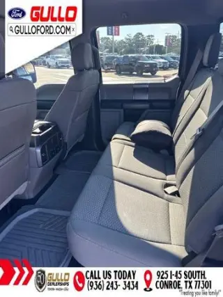Ford F-250 Super Duty 2019 4x4 XLT 4dr Crew Cab 6.8 ft. SB Pickup
