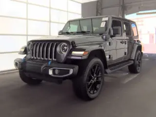 Jeep Wrangler 2023 4x4 Sahara 4xe 4dr SUV