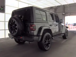 Jeep Wrangler 2023 4x4 Sahara 4xe 4dr SUV