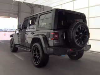 Jeep Wrangler 2023 4x4 Sahara 4xe 4dr SUV