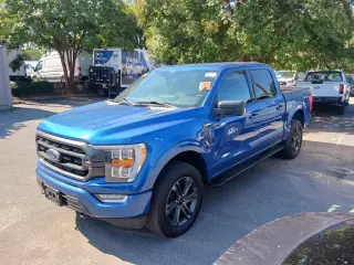 Ford F-150 2023 4x4 XLT 4dr SuperCrew 5.5 ft. SB