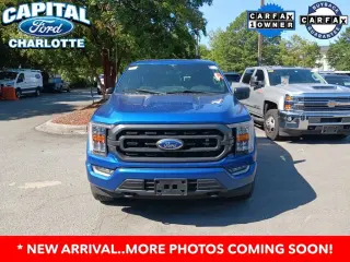 Ford F-150 2023 4x4 XLT 4dr SuperCrew 5.5 ft. SB
