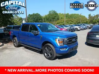 Ford F-150 2023 4x4 XLT 4dr SuperCrew 5.5 ft. SB
