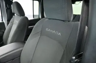 Jeep Wrangler Unlimited 2019 4x4 Sahara 4dr SUV