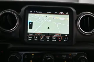 Jeep Wrangler Unlimited 2019 4x4 Sahara 4dr SUV
