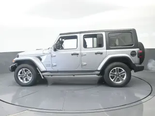 Jeep Wrangler Unlimited 2019 4x4 Sahara 4dr SUV