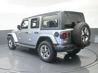 Jeep Wrangler Unlimited 2019 4x4 Sahara 4dr SUV