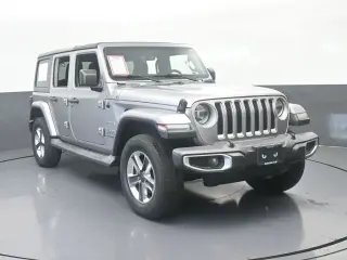 Jeep Wrangler Unlimited 2019 4x4 Sahara 4dr SUV