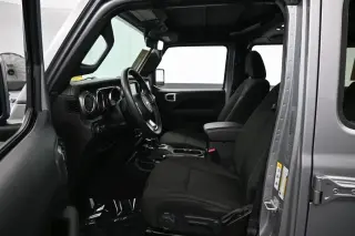 Jeep Wrangler Unlimited 2019 4x4 Sahara 4dr SUV