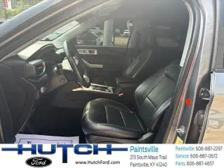 Ford Explorer 2021 AWD Limited 4dr SUV