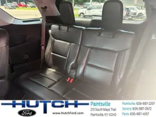 Ford Explorer 2021 AWD Limited 4dr SUV