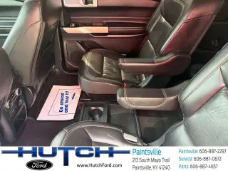 Ford Explorer 2021 AWD Limited 4dr SUV