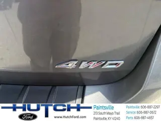 Ford Explorer 2021 AWD Limited 4dr SUV