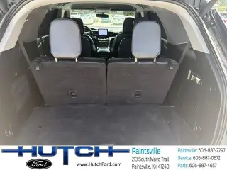 Ford Explorer 2021 AWD Limited 4dr SUV