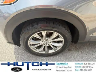 Ford Explorer 2021 AWD Limited 4dr SUV