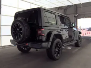 Jeep Wrangler 2023 4x4 Sahara 4xe 4dr SUV