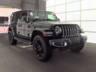 Jeep Wrangler 2023 4x4 Sahara 4xe 4dr SUV