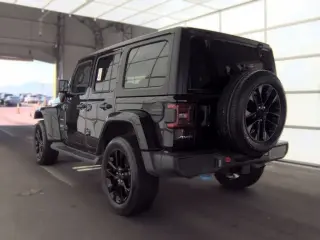 Jeep Wrangler 2023 4x4 Sahara 4xe 4dr SUV