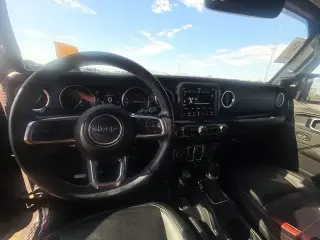 Jeep Wrangler 2023 4x4 Sahara 4xe 4dr SUV