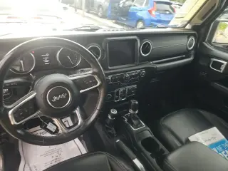 Jeep Wrangler Unlimited 2022 4x4 Sahara 4xe 4dr SUV