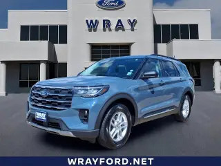 Ford Explorer 2025 Active 4dr SUV