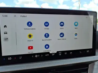 Ford Explorer 2025 Active 4dr SUV