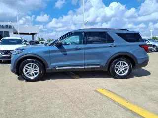 Ford Explorer 2025 Active 4dr SUV