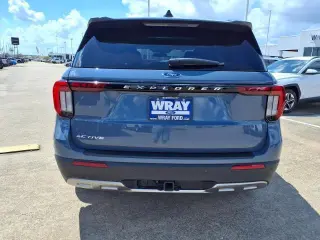 Ford Explorer 2025 Active 4dr SUV
