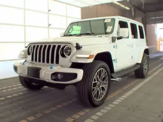 Jeep Wrangler 2023 4x4 Sahara 4xe 4dr SUV