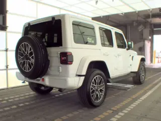 Jeep Wrangler 2023 4x4 Sahara 4xe 4dr SUV